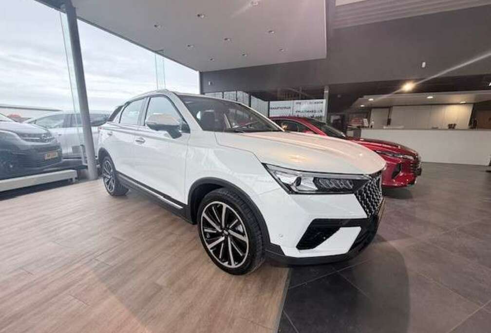 1.5 TURBO 160 CV DCT