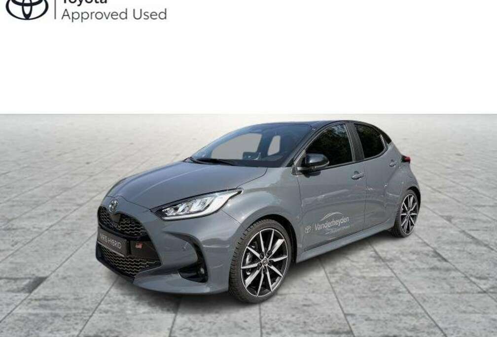 Toyota GR-Sport