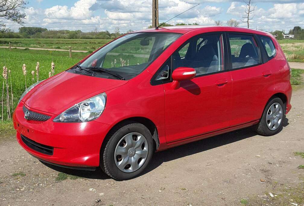 Honda Jazz 1.4i LS EERSTE EIGENAAR/WAARBORG/GEKEURD VOOR VERKOOP