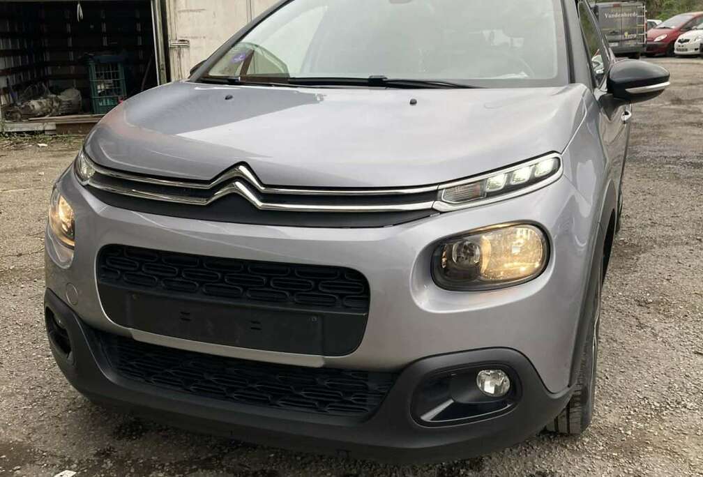 Citroen PureTech 82 S&S BVM5 Graphic