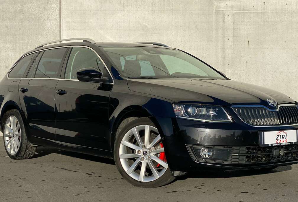 Skoda Octavia SW 1.6 CR TDi Style DSG