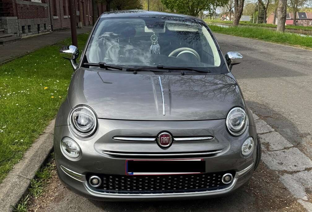 Fiat 500 1.0i MHEV Dolcevita