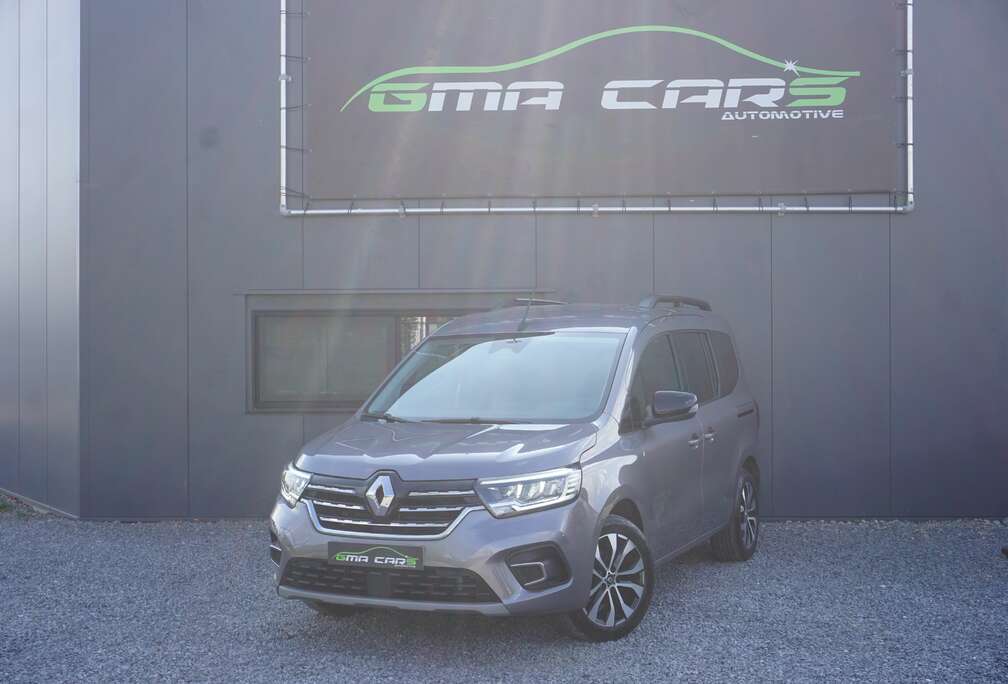 Renault 1.5 Blue dCi  Aut-Nav-Airco-5zit-Cam-Garantie