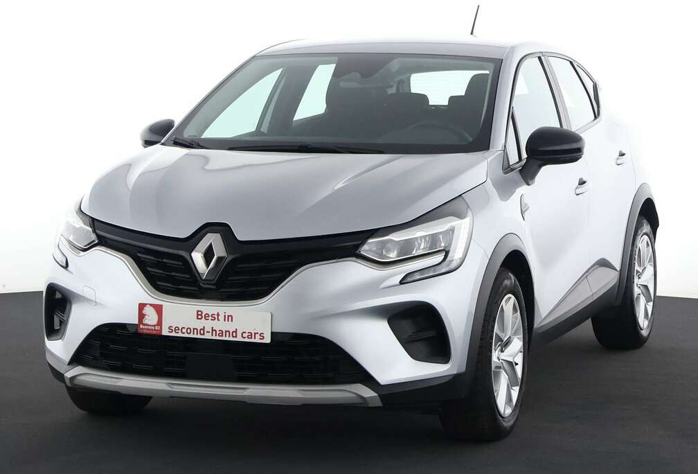 Renault 1.0TCe CORPORATE EDITION + GPS + PDC + CRUISE + AL