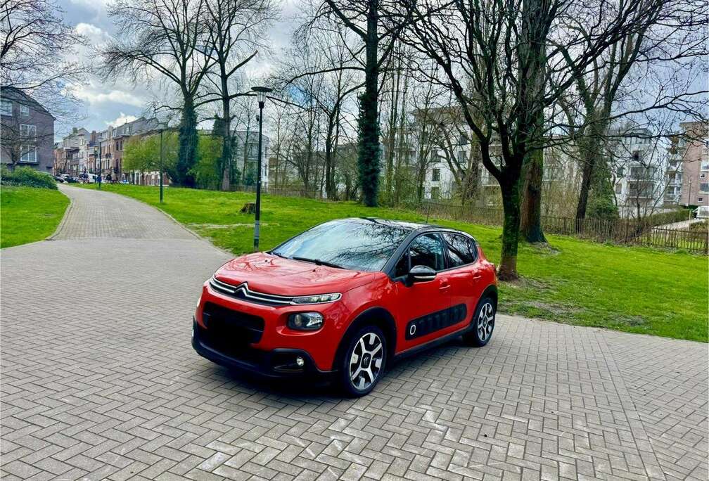 Citroen C3 1.2i PureTech Highlight