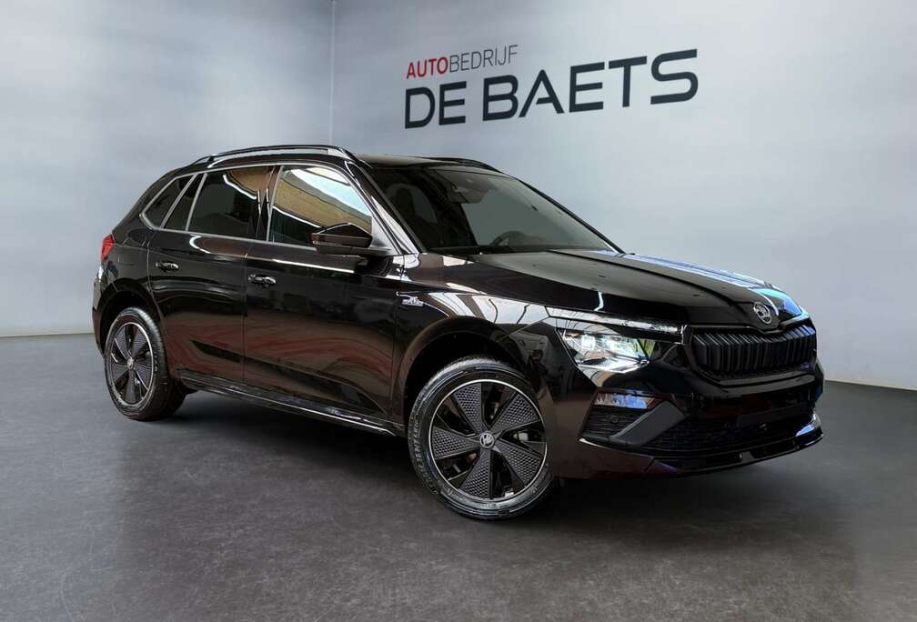 Skoda 1.5*TSI*150PK*MonteCarlo*DSG*SUNROOF*CARPLAY*ANDROIDAUTO*MATRIXBEAM*GARANTIE