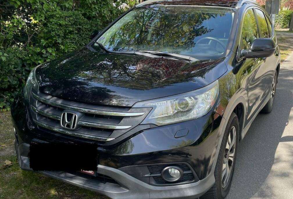 Honda CR-V 2.0i 4WD Executive