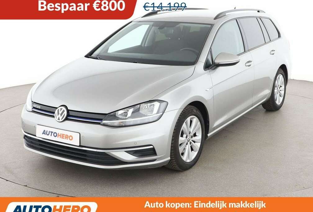 Volkswagen 1.5 TSI ACT Comfortline BlueMotion