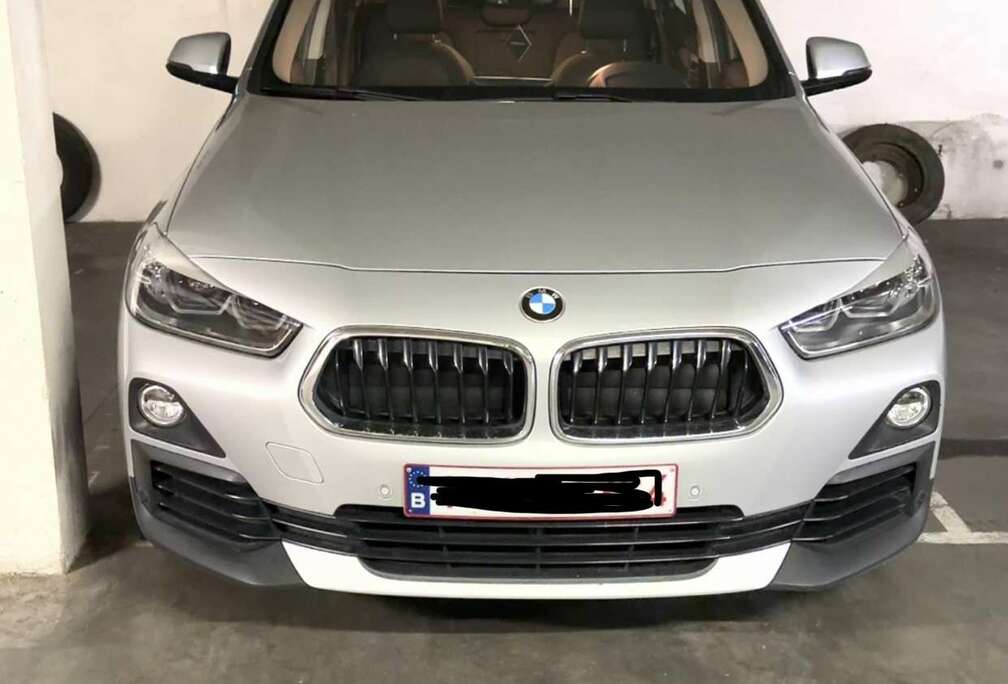BMW 1.5iA sDrive18 OPF