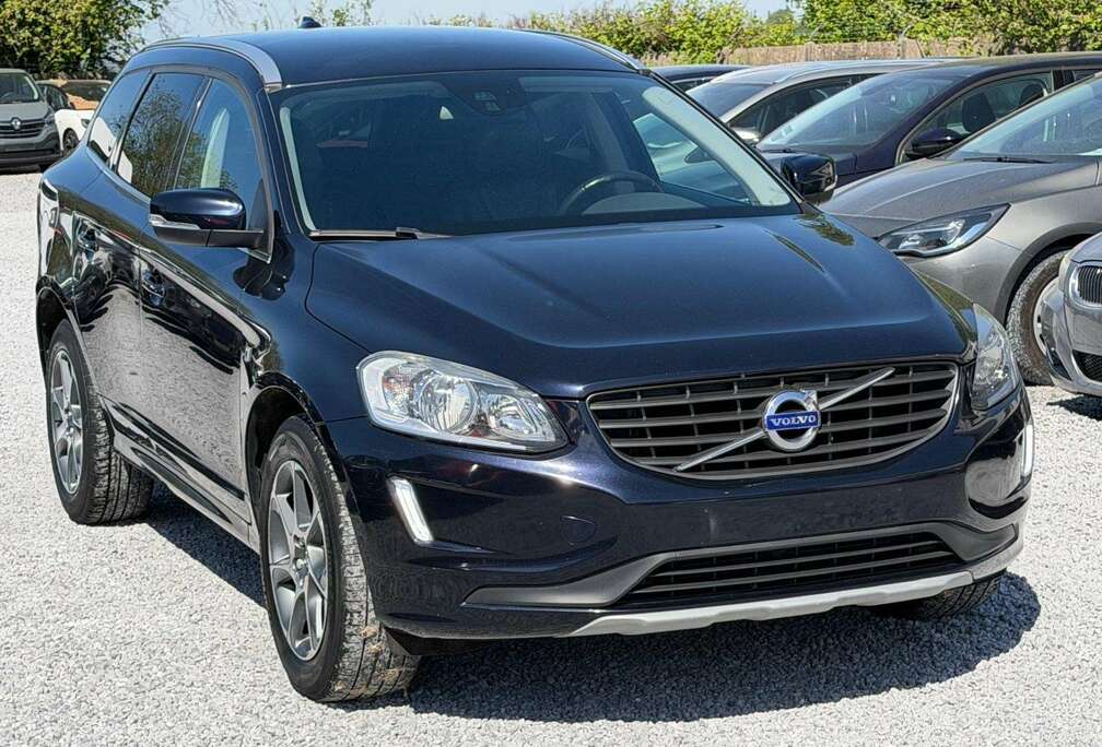 Volvo 2.0 D3 Ocean Race Geartronic - Euro 6b