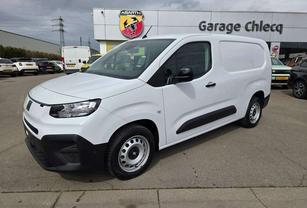 Fiat VAN L2 HEAVY 1.5 HDI 100 CV