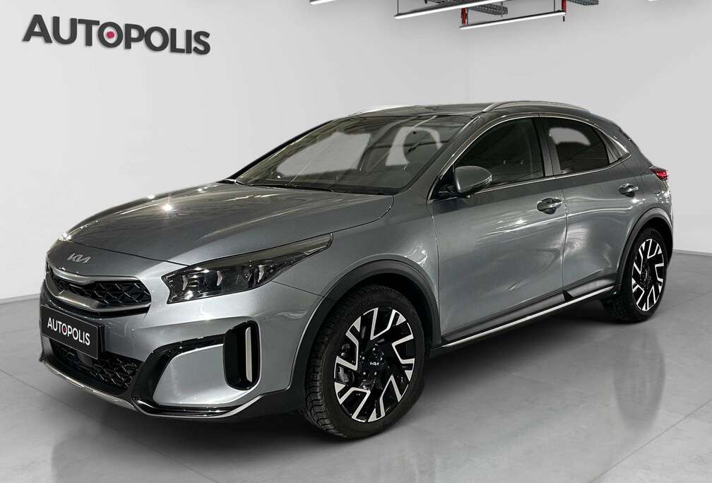 Kia Pulse 1.0 T-GDI 120 MHEV DCT ISG