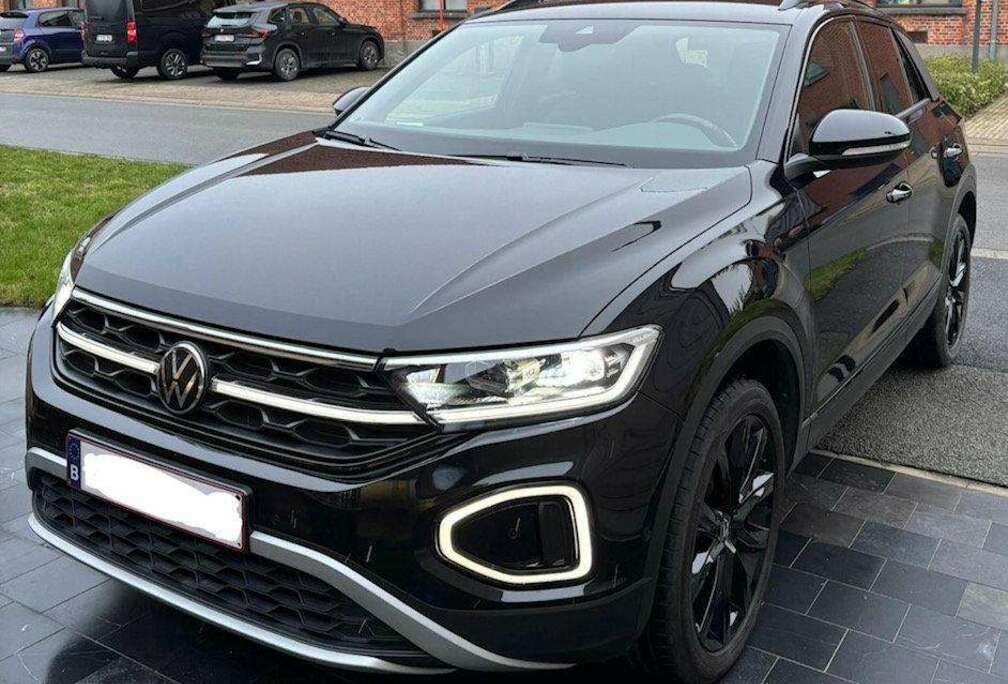 Volkswagen T-Roc 1.5 TSI Style