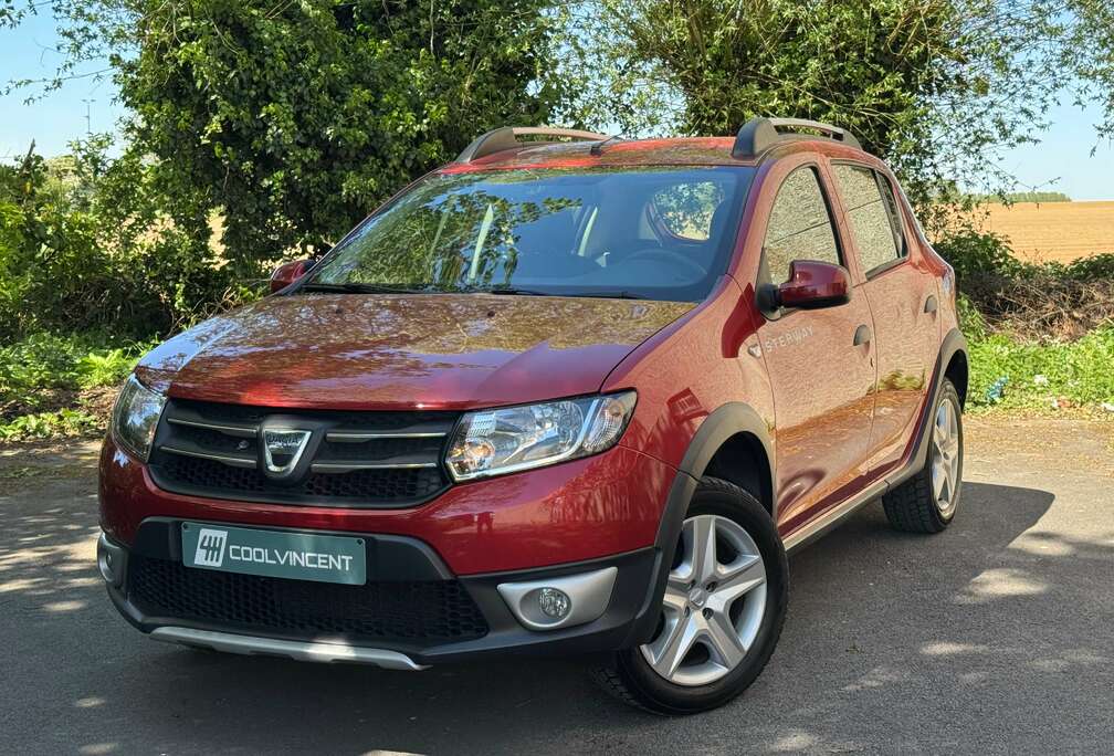 Dacia CRUISE CONTROL // CLIM // GPS // ATTACHE REMORQUE