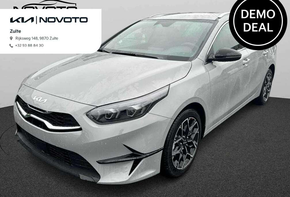 Kia / cee\'d SPORTSWAGON 1.0 T-GDi MHEV Style Edition I