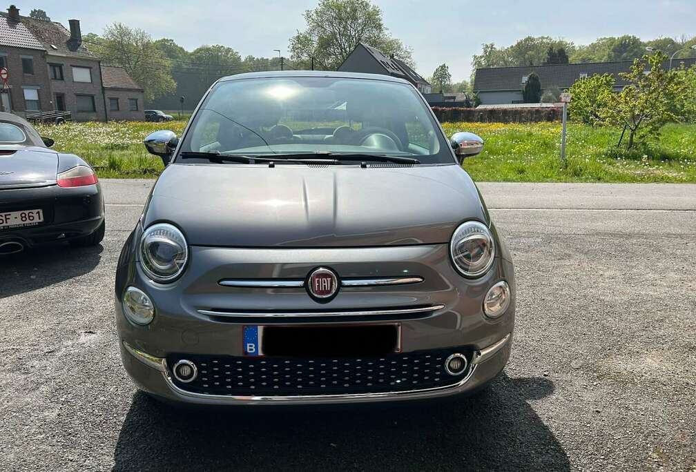 Fiat 500 1.2i Anniversario