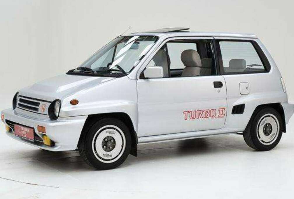 Honda Turbo 2 \'84 CH10477