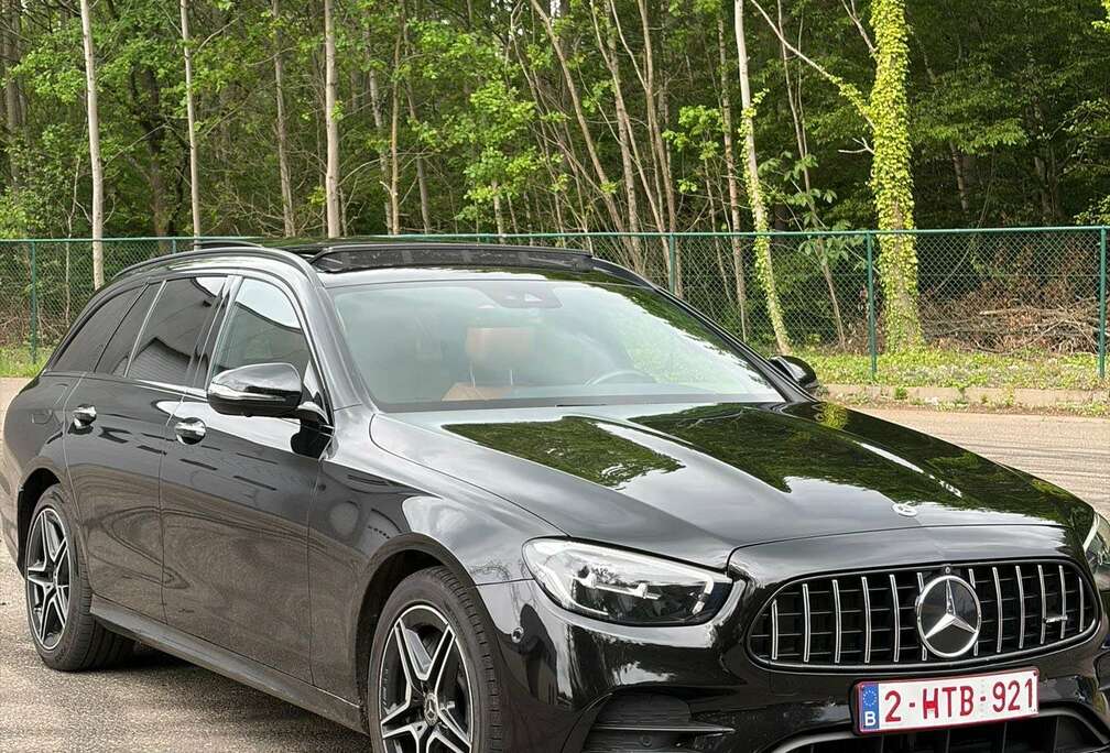 Mercedes-Benz PHEV AMG Line