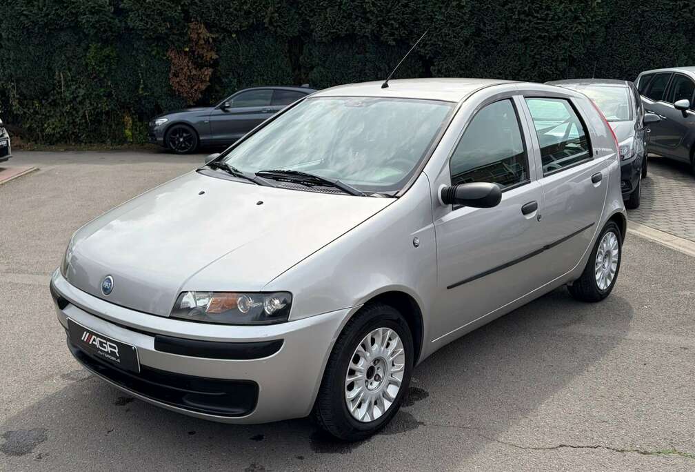 Fiat GARANTIE 12 MOIS / AIRCO