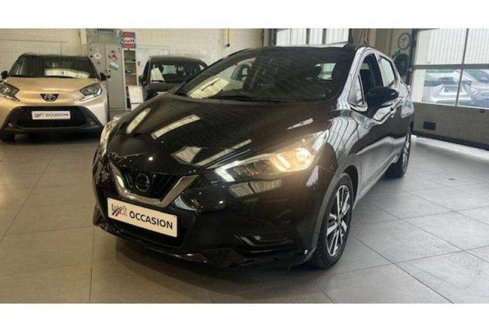Nissan Connecta