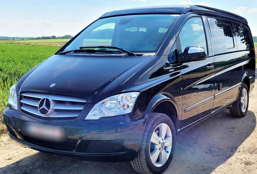 Mercedes-Benz Viano Marco Polo CDI 2.0 3200mm (A2)