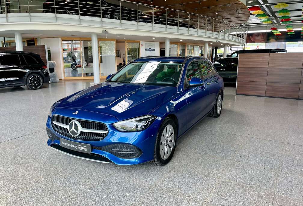 Mercedes-Benz Break e PHEV Business Line (230 kW)