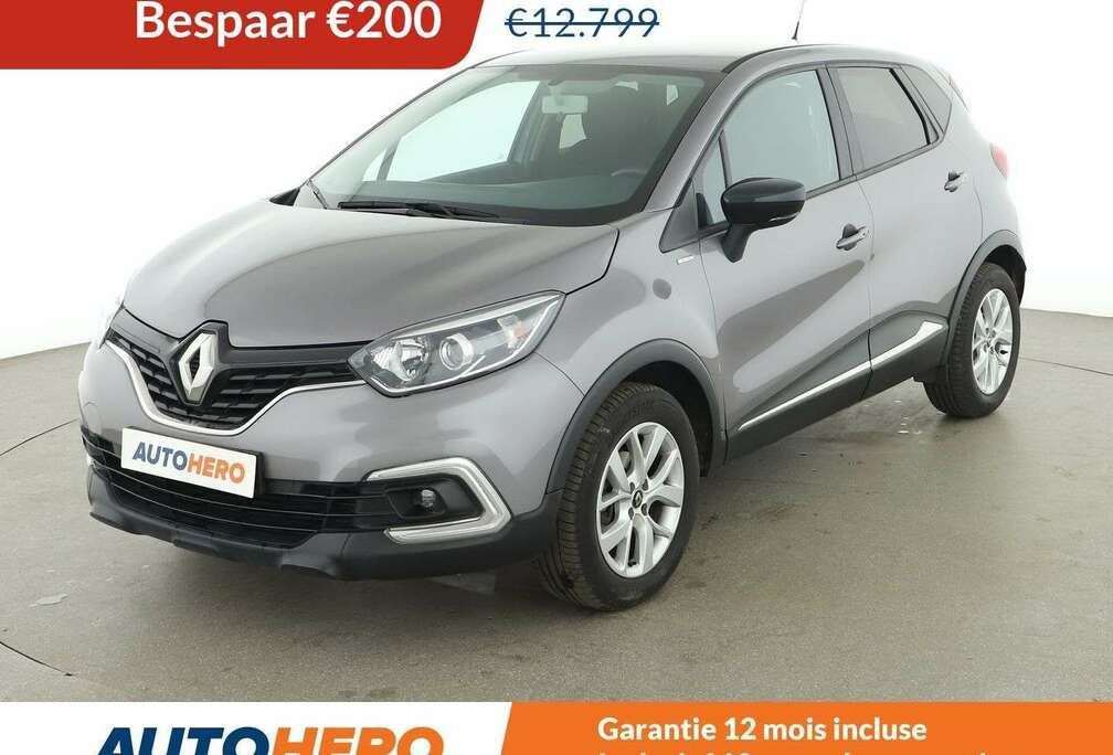 Renault 0.9 TCe Limited