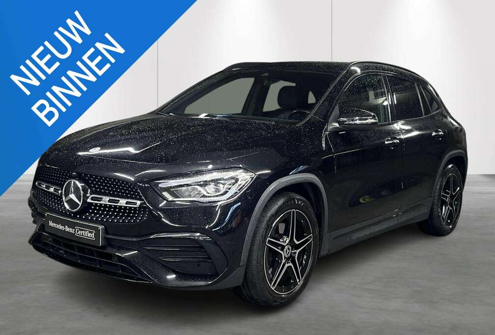Mercedes-Benz GLA Essential Line