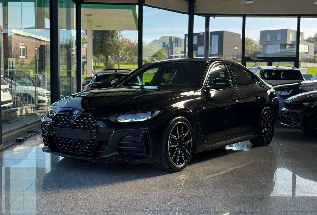 BMW iA Gran Coupé M Sport Pro / PANO / ACC / TREKHK ++