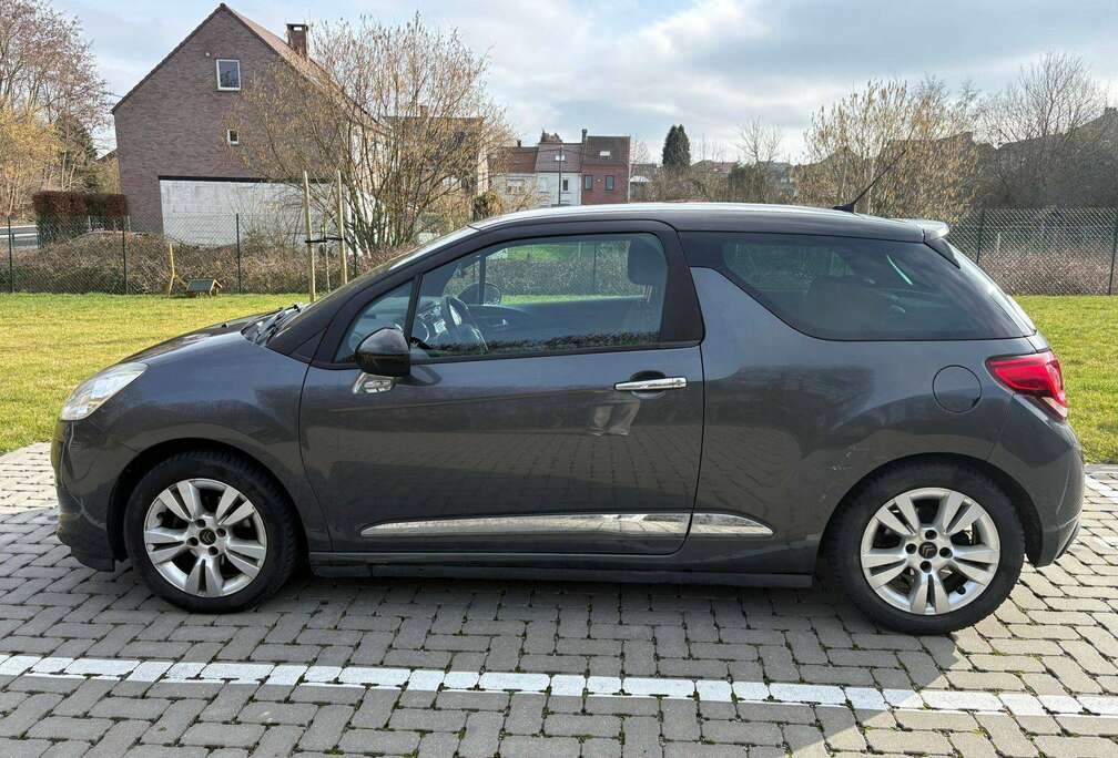 Citroen DS3 1.6 HDi Business GPS (Fleet)