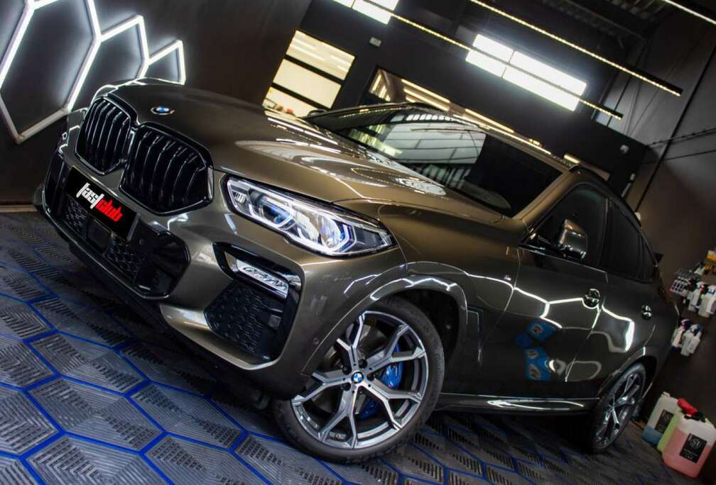 BMW 50 M 50i
