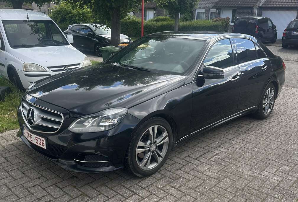 Mercedes-Benz BlueTEC Avantgarde
