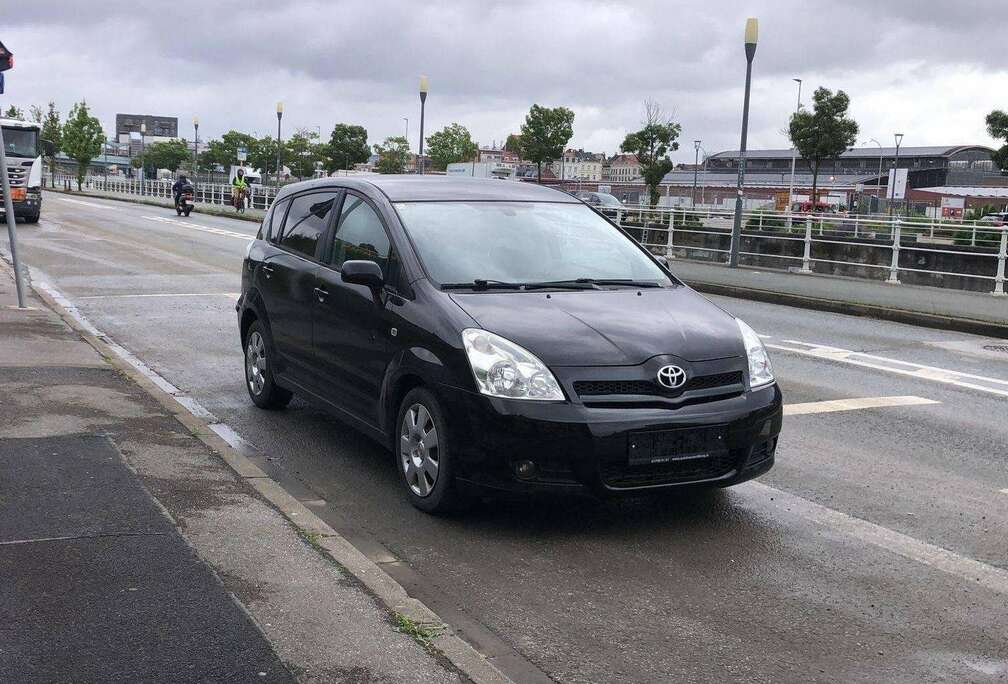 Toyota 2.2 Turbo D4D 16v Linea Sol