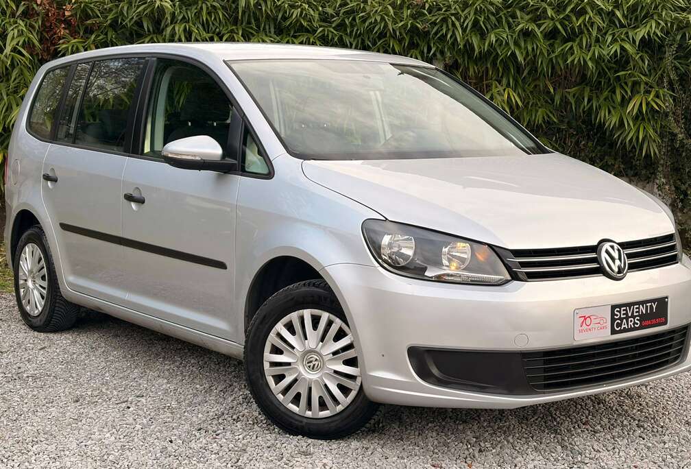 Volkswagen Touran 1.2 TSI Trendline  - 7 PLACES