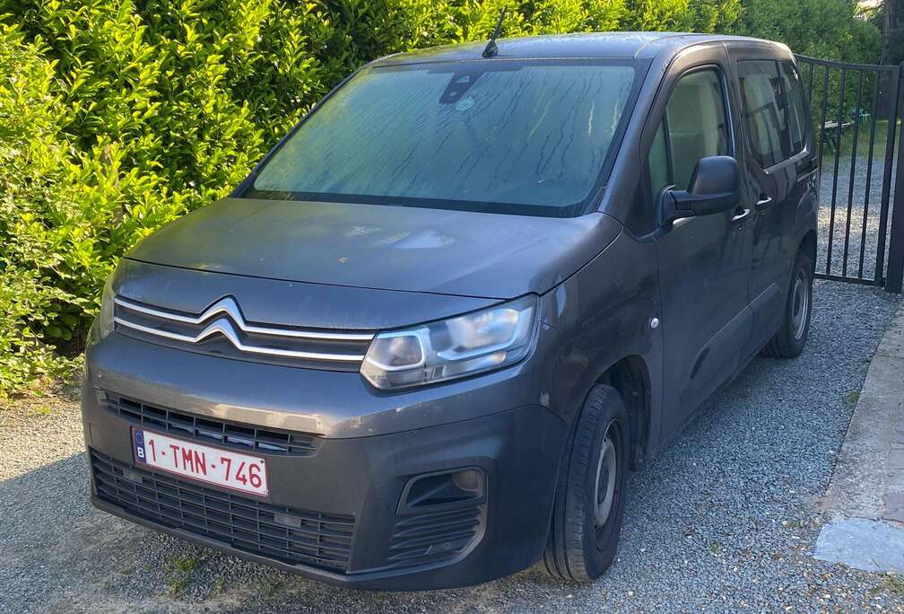 Citroen Berlingo 1.2 PureTech M Shine S