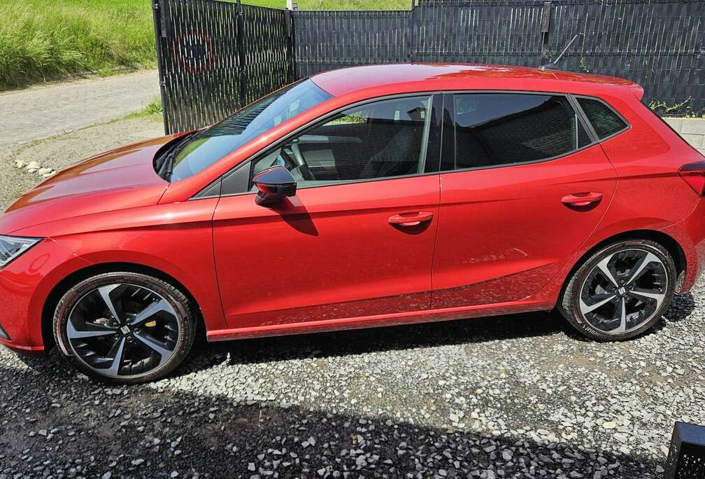 SEAT 1.0 TSI FR Edition