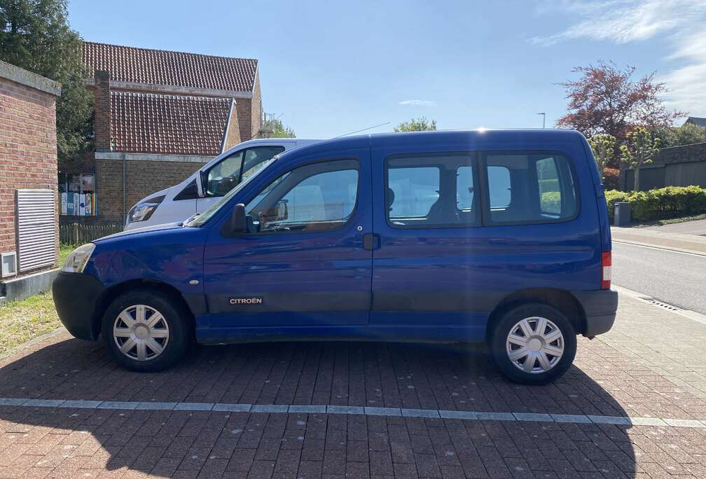 Citroen 1.4i X