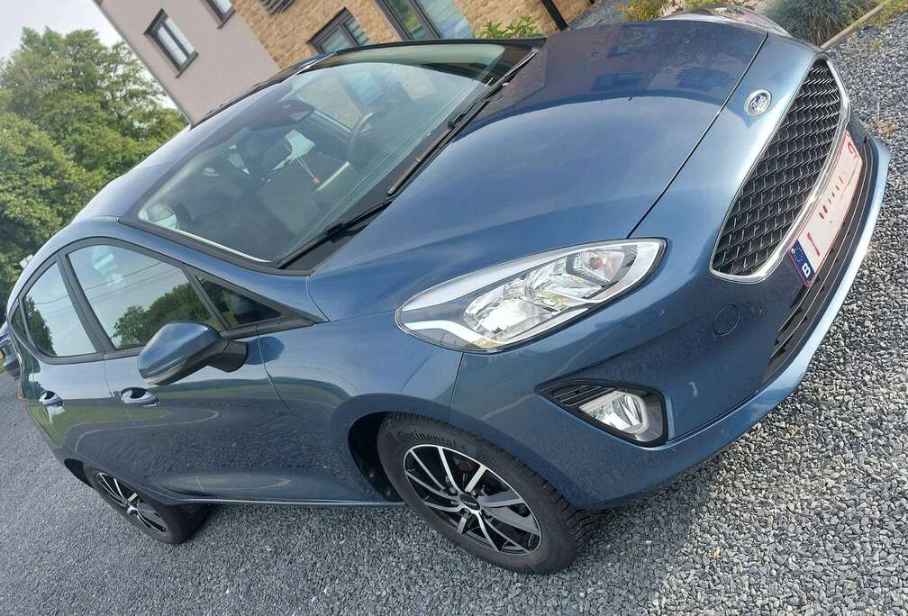 Ford Fiesta 1.0 EcoBoost Business Class (EU6.2)