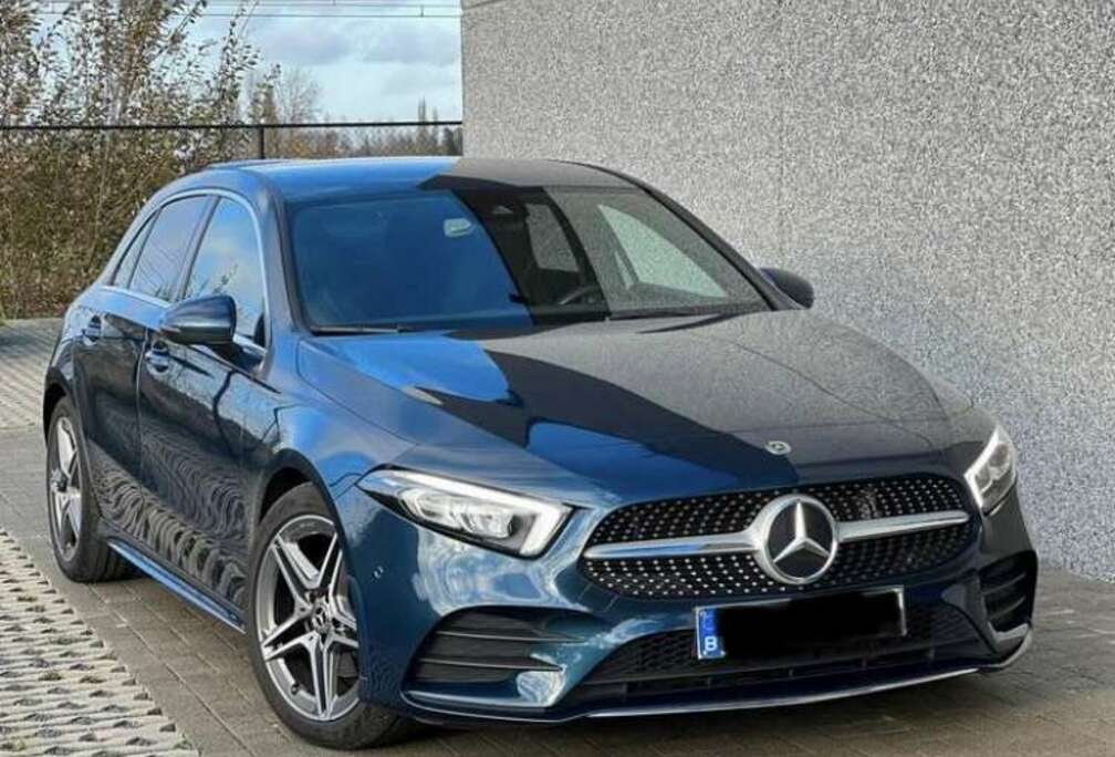 Mercedes-Benz AMG Line