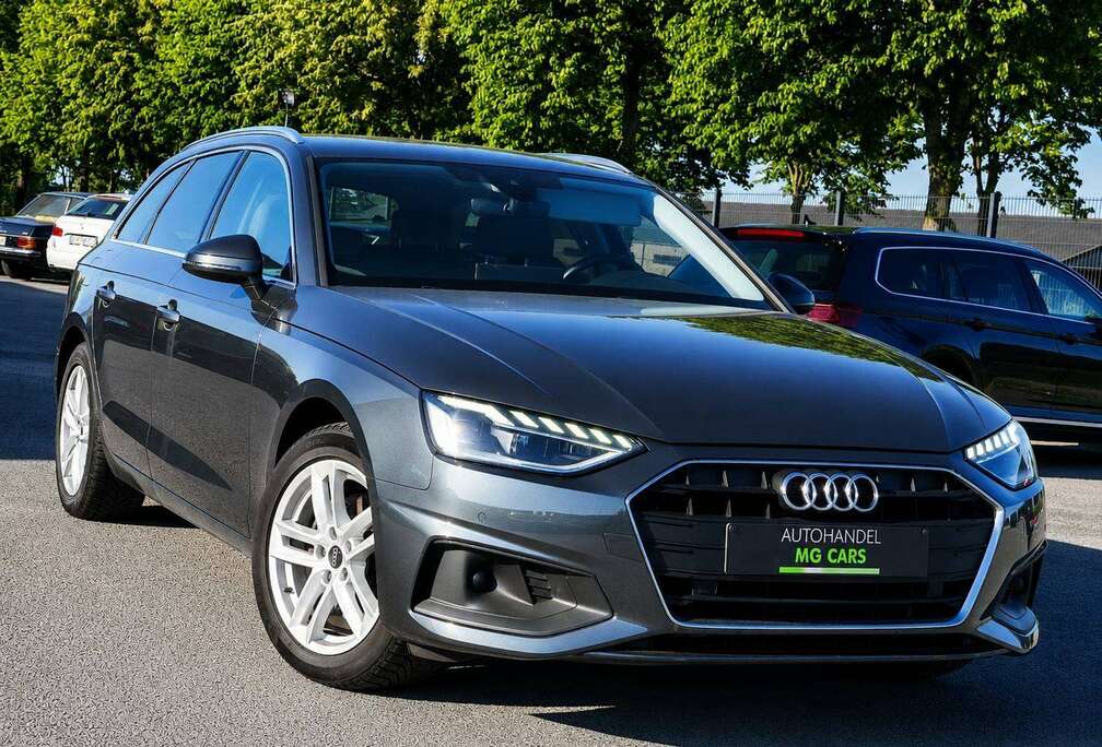 Audi TDI S tronic 2022  LED LIGHT PACK MATRIX   FULL LEDER CAMERA SFEERVERLICHTING ZETELVERWARMING