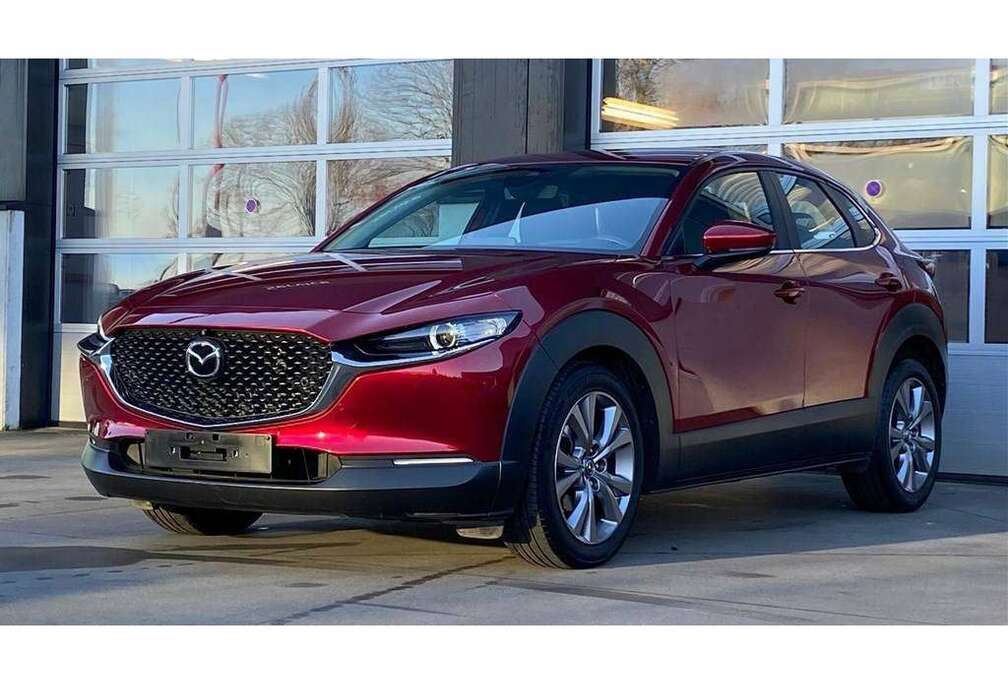 Mazda CX-30 2.0i SKYACTIV-G MHE Skydrive