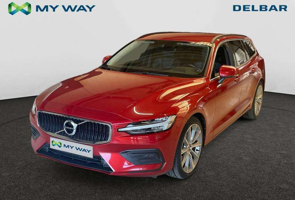 Volvo Momentum Pro 2.0 B3 MHEV  163 ch Geartronic