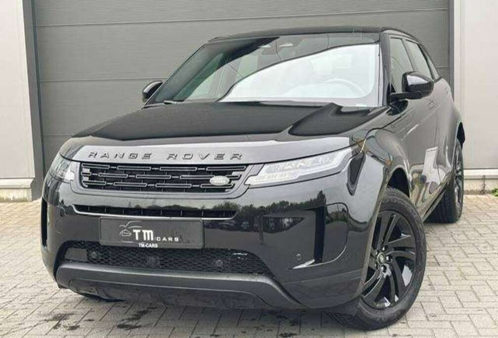 Land Rover navigatie/camera/cruise controle