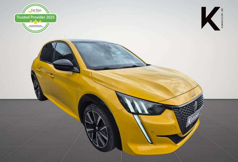 Peugeot 1.2i GT Line / Carplay / Camera + Capteurs / Garantie 12 mois