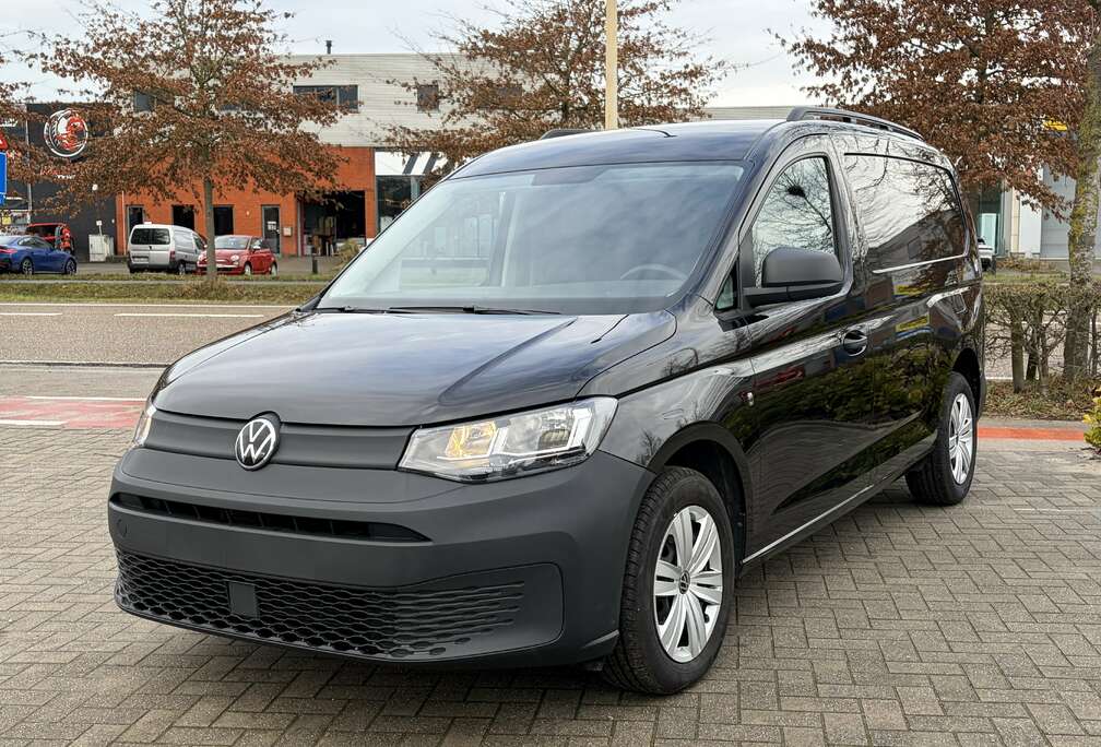 Volkswagen Maxi 2pl. 2.0tdi-102pk*Euro-6d* BTWincl., Garantie