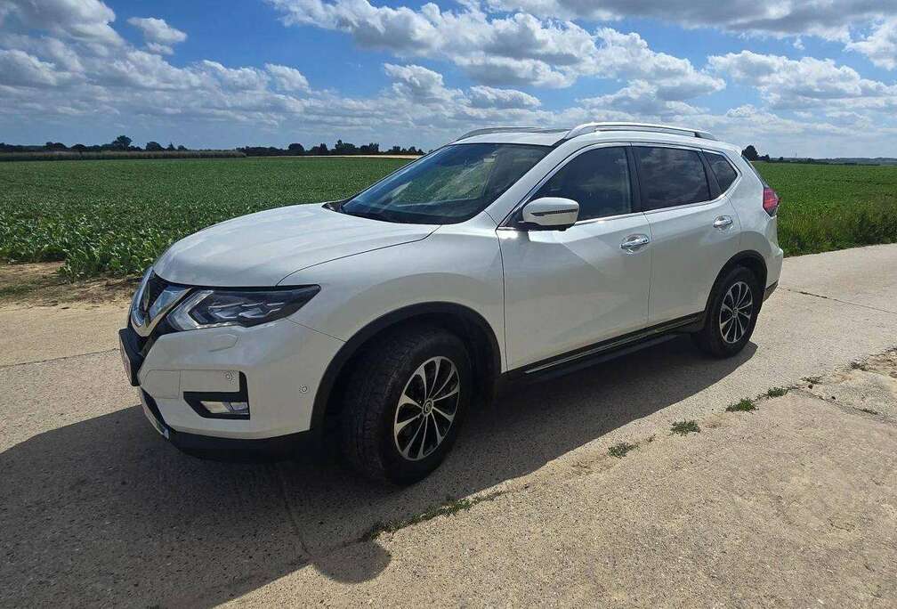 Nissan 1.3 DIG-T 2WD Tekna DCT