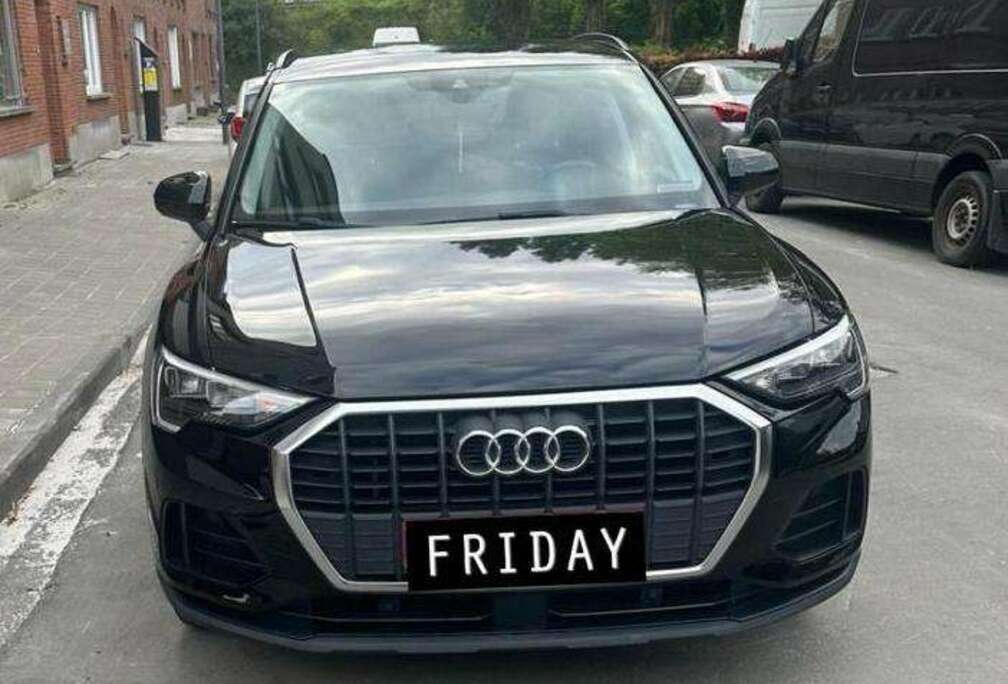 Audi Q3 35 TFSI S line S tronic