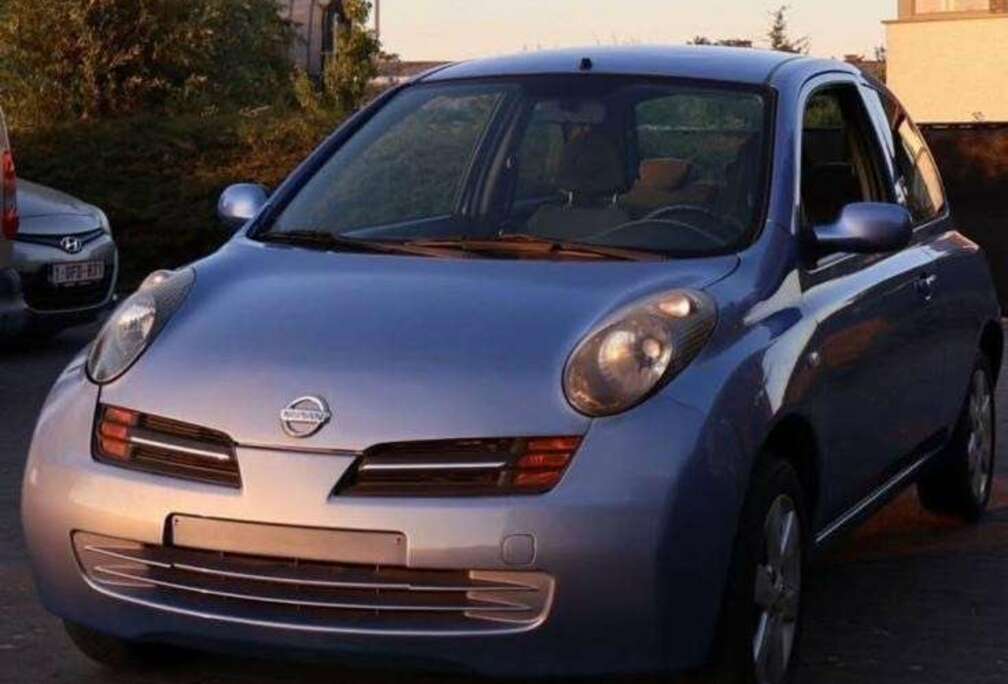 Nissan 1.4 acenta sport