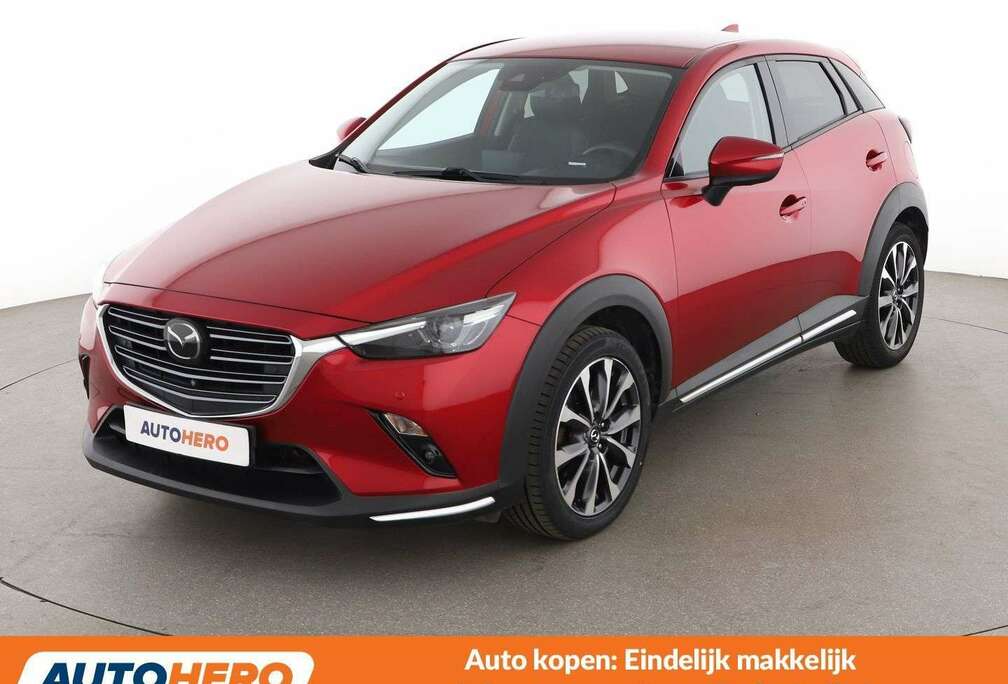 Mazda 2.0 Skyactiv-G Zenith