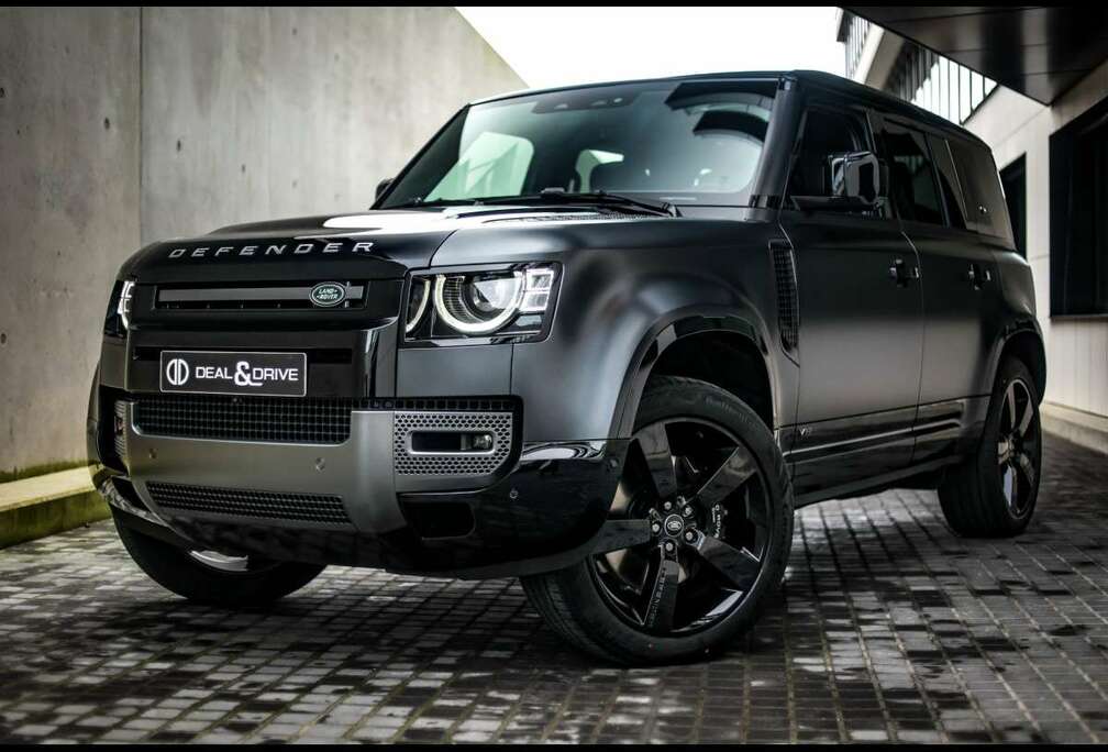 Land Rover 110 P525 5.0 V8 CARPATHIAN EDITIONAHKMERIDIAN